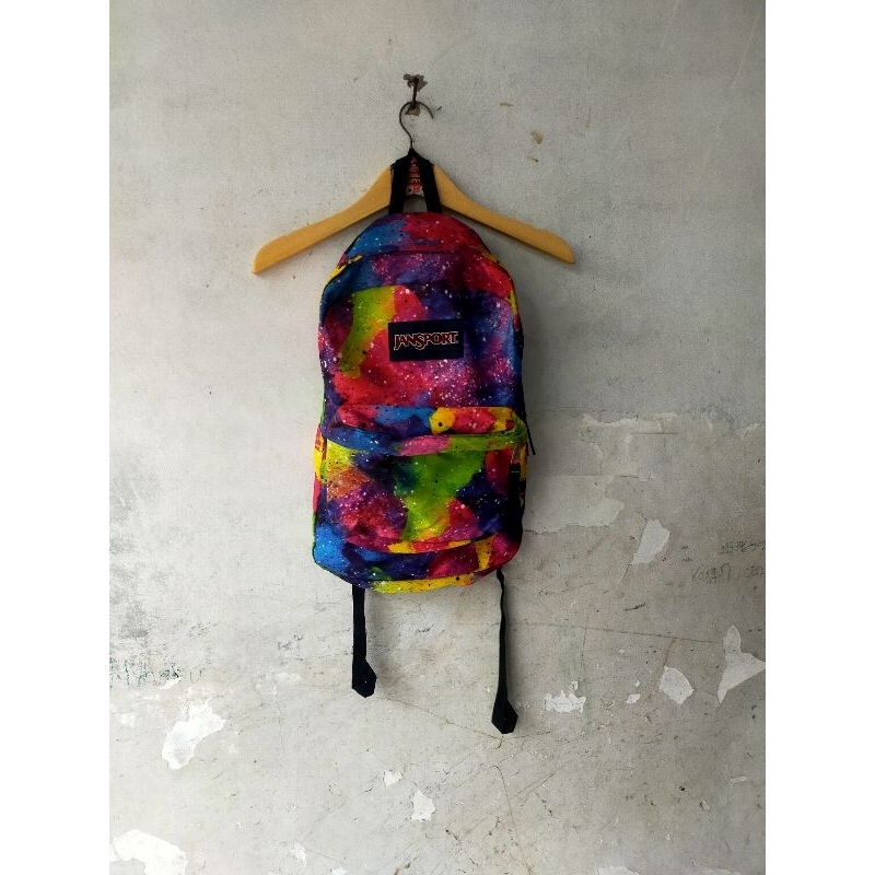 Tas Jansport Galaxy original