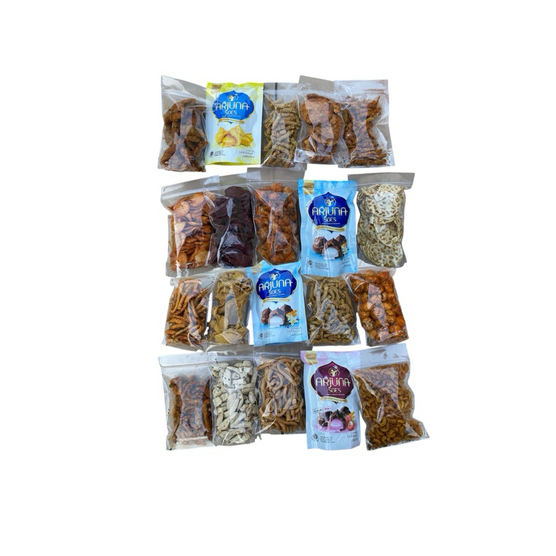 

CEMILAN PREMIUM KEMASAN EKONOMIS 1 Pack