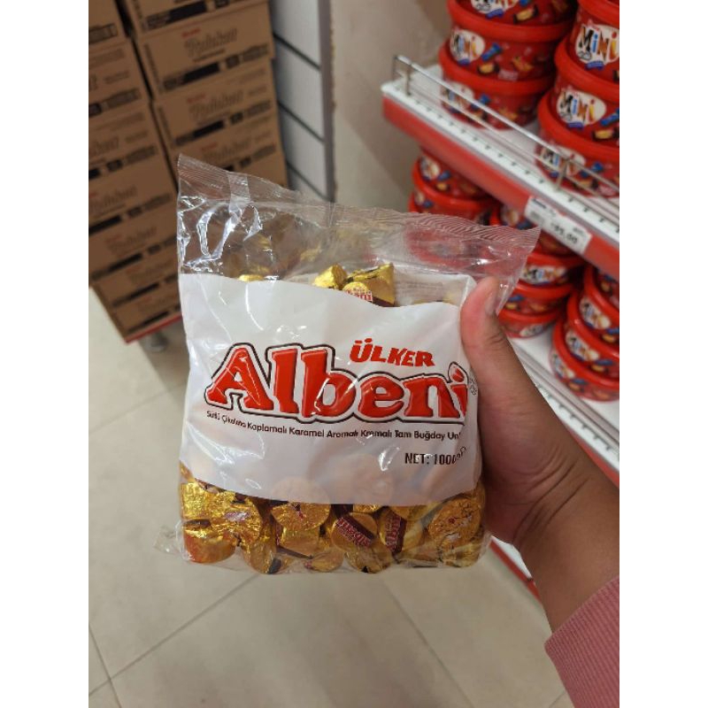 

Kode A Ulker Çikolata | Cokelat Ulker Turki | Cokelat Import | Jajanan Turki | Makanan Khas Turki | Oleh-Oleh Turki | Jastip Turki