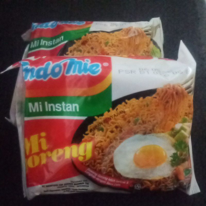 

Indomie Goreng 85gr