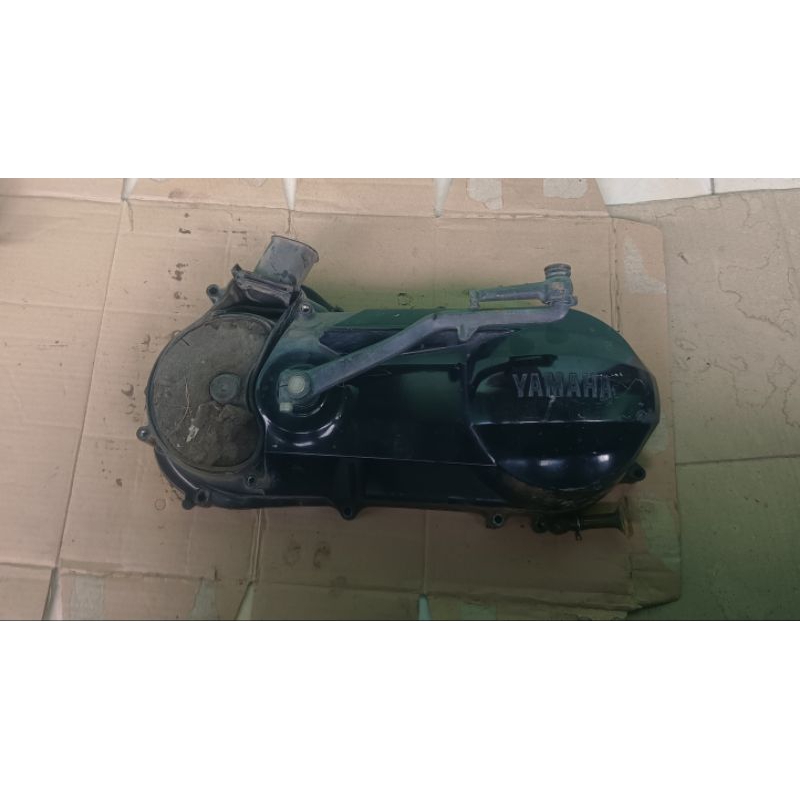 BLOK CVT BAK CVT YAMAHA MIO M3 ORIGINAL TUTUP CVT FINO 125 XRIDE 125 SOUL GT 125 COPOTAN