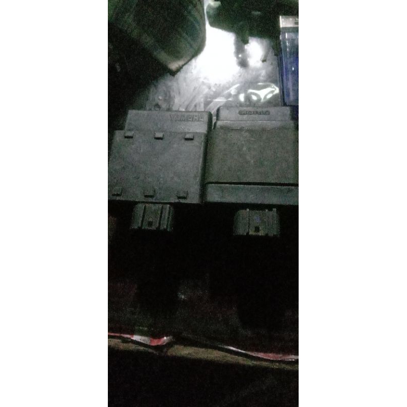 CDI ORIGINAL MIO OLD 5TL vs MIO SMILE