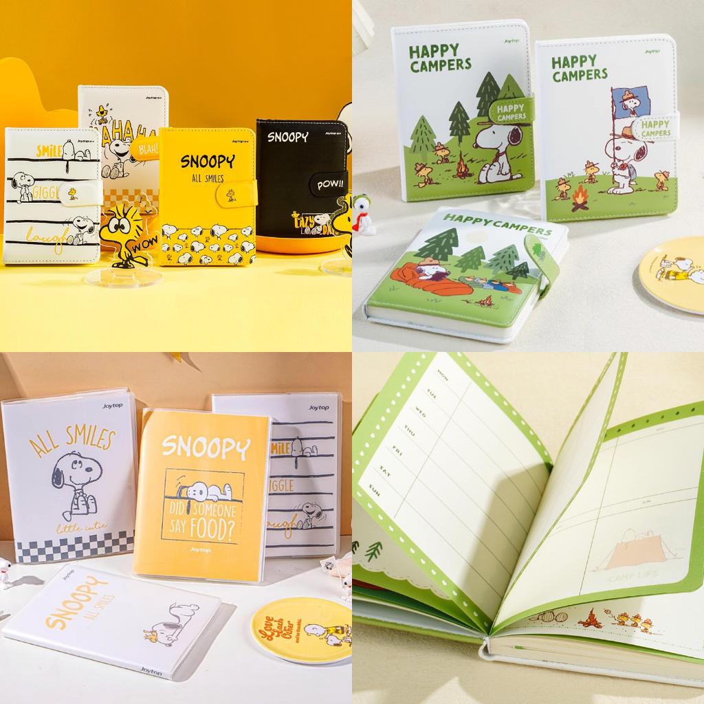 

Notebook Buku Tulis Snoopy