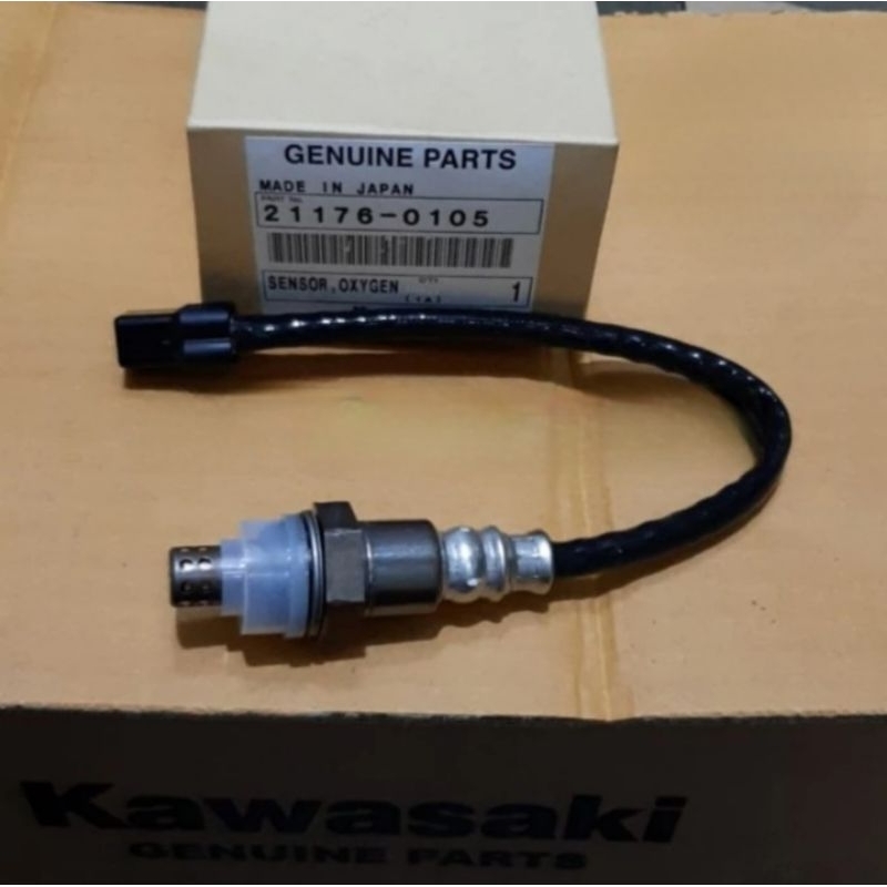 sensor oxygen sensor knalpot sensor o2 er6 er6n er6f Original Kawasaki