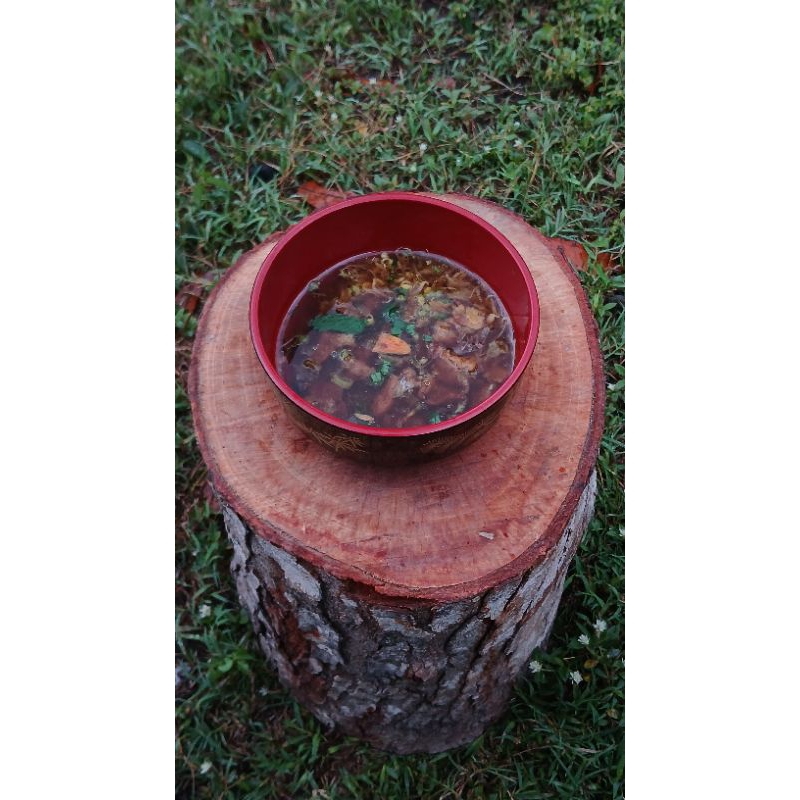 

Soto Instan Siap saji