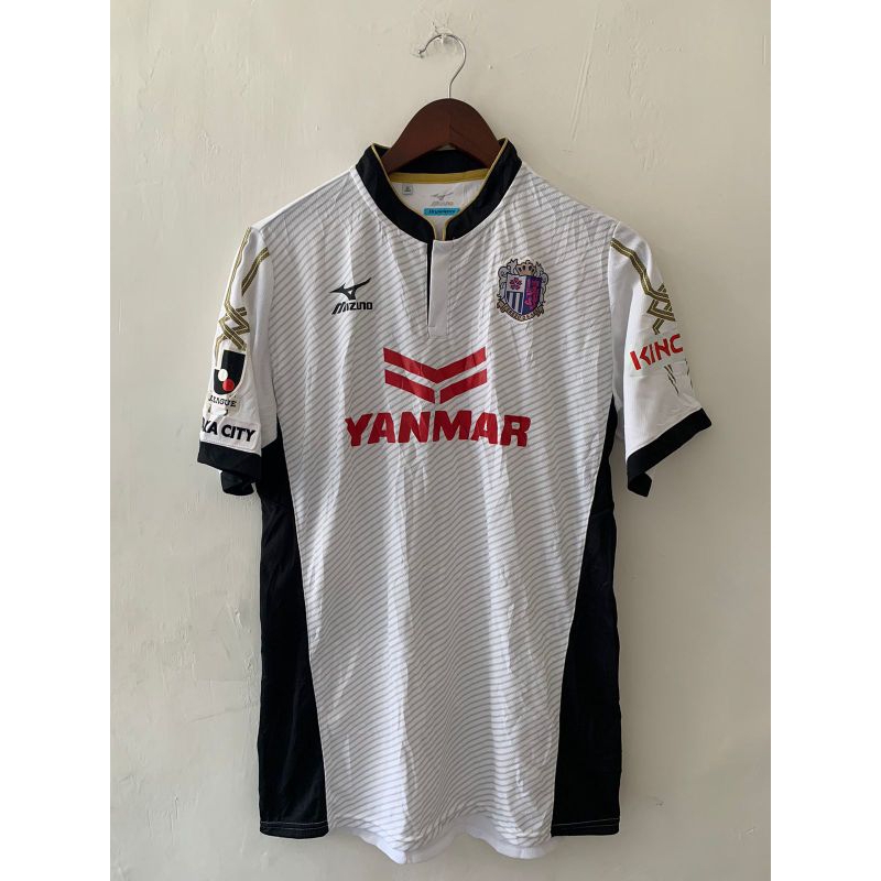 jersey cerezo osaka 2014 away