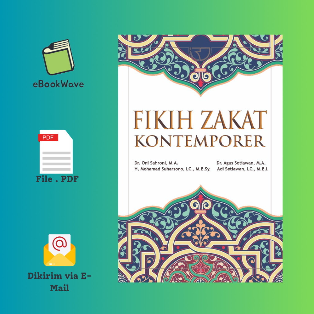 

Fik1h Z4kat Kontemporer Book BEST SELLER (Bahasa Indonesia)