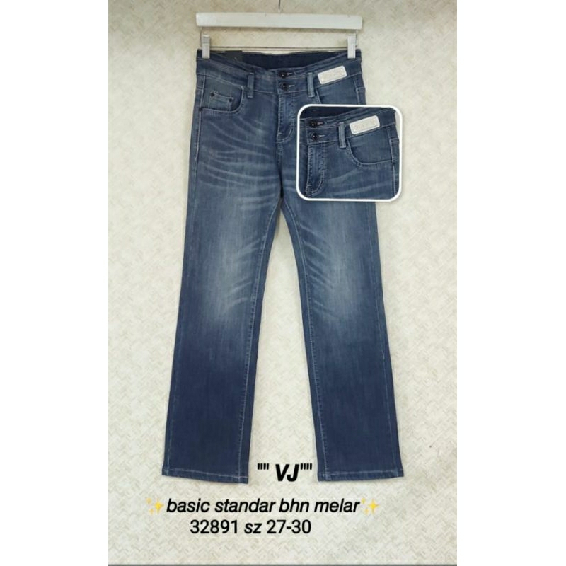 Celana Standar ( VJ JEANS)