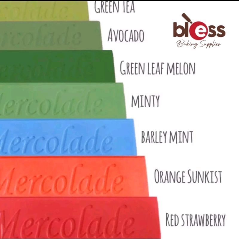 

Grosir/ecer Mercolade coklat batang premium varian Mithology