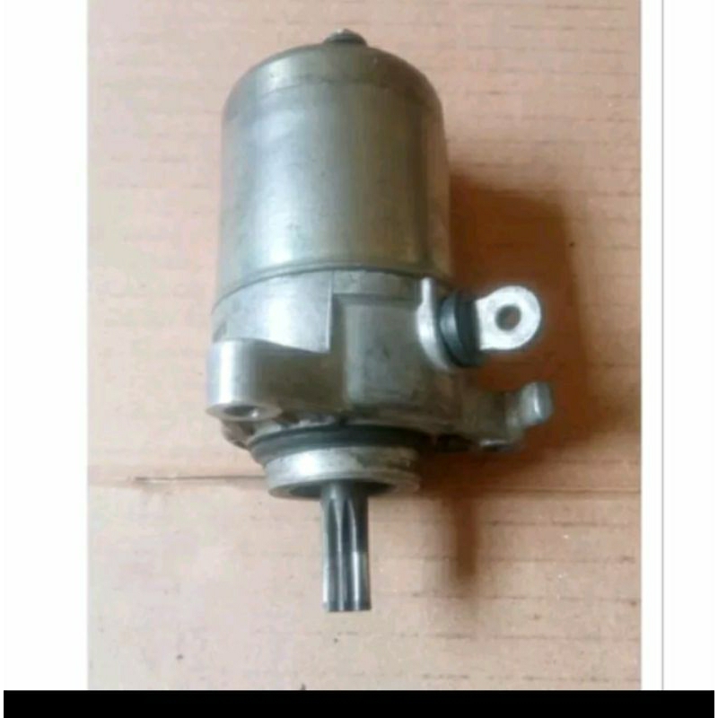 dinamo starter original Yamaha Mio j mio GT second