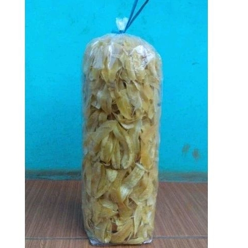 

Kripik pisang/kripik pisang nangka asin gurih 1 pcs 15rbuan