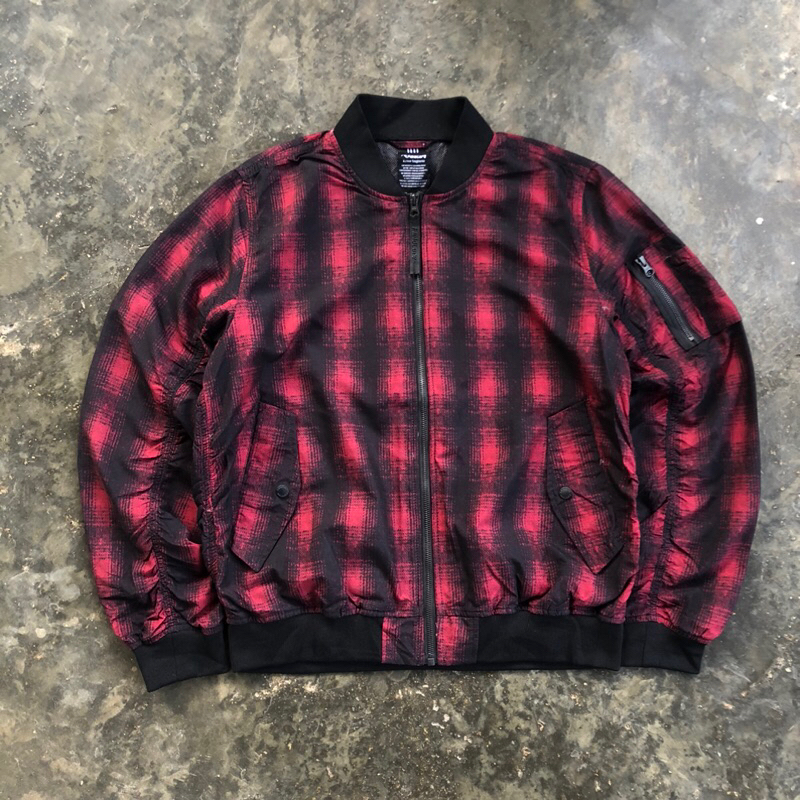 BOMBER JACKET FIELDCORE