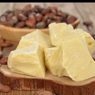 

Cocoa butter unrefined 100 gram