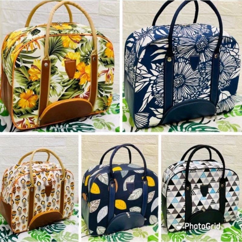 Tas travel jinjing tas pakaian travel bag