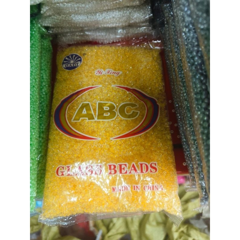 Pon manik pasir payet bulat