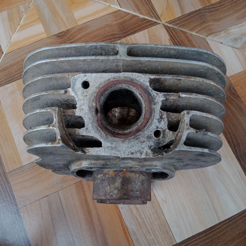 blok seher buring original Yamaha dt 100 DTX ob