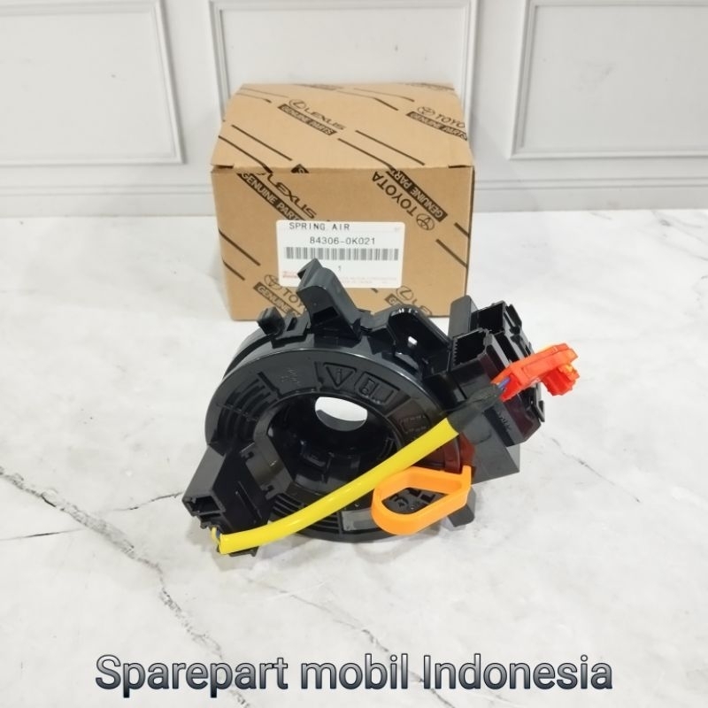 Kabel Spiral Klakson Fleksible Innova Inova Original