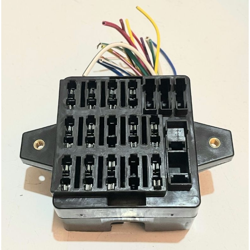 FUSE BOX RUMAH SEKRING ISUZU PANTHER