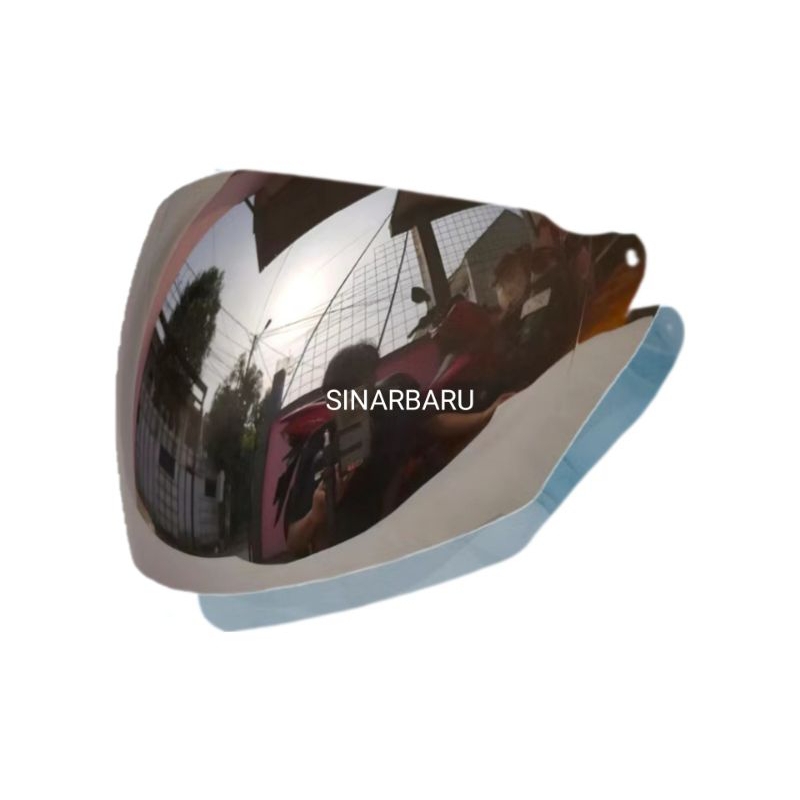 kaca Ganti helm GM Visor Helmet GM Original