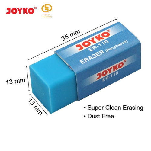 

(1 PCS) Eraser Penghapus Joyko ER-110