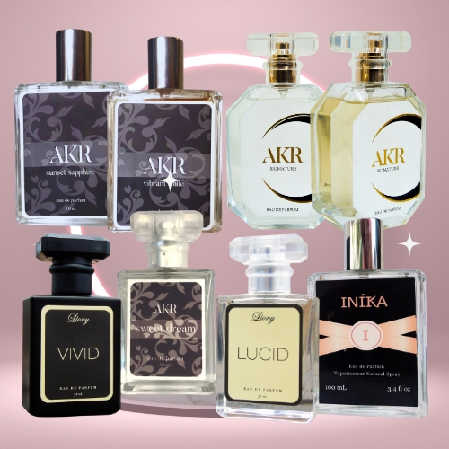 Parfum Tester ukuran 5ML - Parfum Akr Parfum Inika Parfum Liony