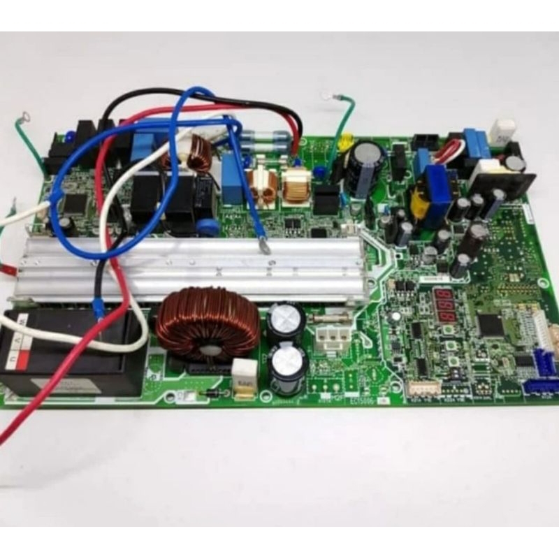 Modul Pcb Outdoor AC Daikin super inverter type FHA140BVMA / RZF140CVM.