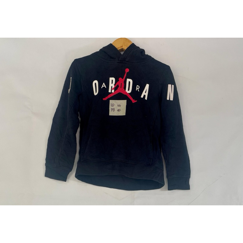 Hoddie Air Jordan anak