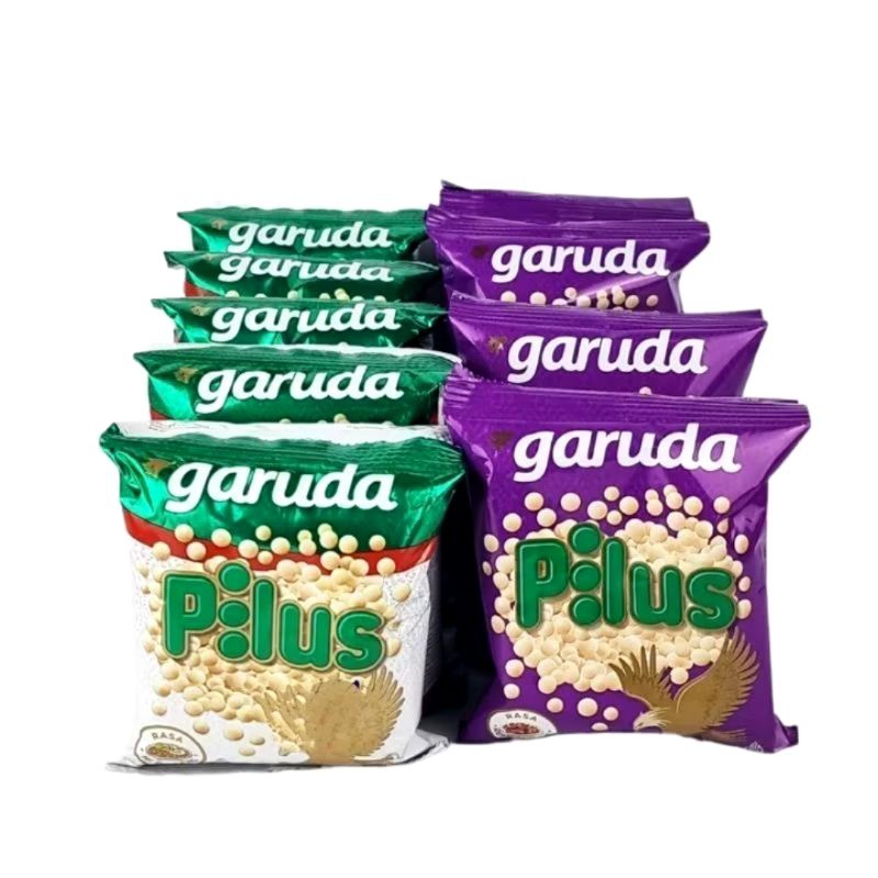 

Pilus Garuda 20gr X 10 Pcs // Pilus Garuda Renceng