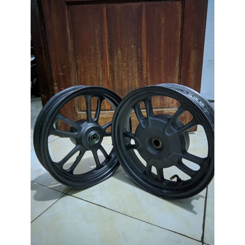 velg scoopy donat 2023 ring 12 New Original Copotan