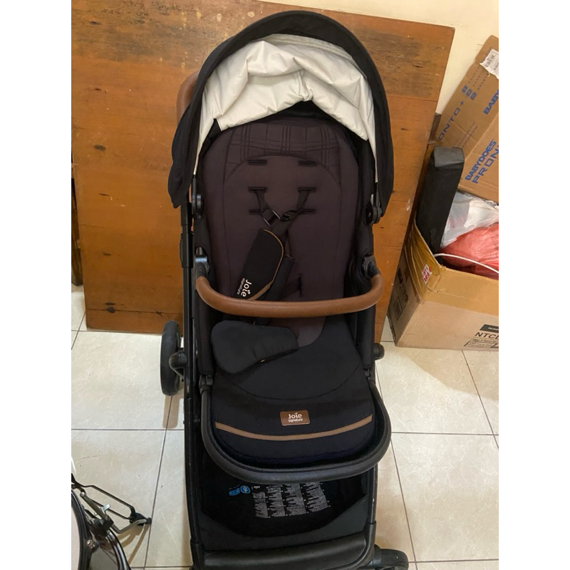 PRELOVED STROLLER JOIE SIGNATURE AERIA