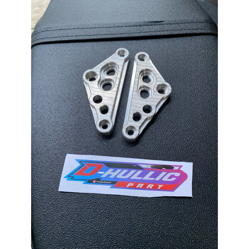 kupingan lampu pangkon lampu cnc original