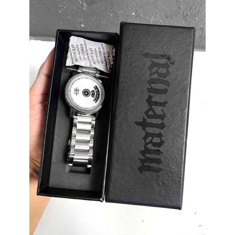 MATERNAL DISASTER WATCH - MW 40 - JAM TANGAN MATERNAL DISASTER