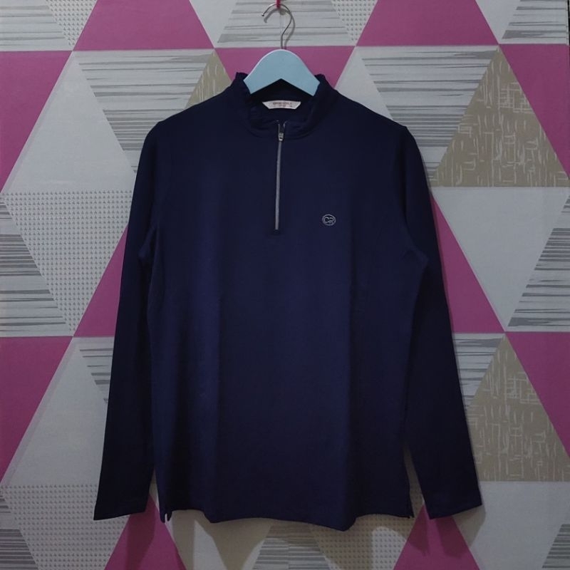 KAOS KERAH WANITA CROCODILE LADIES