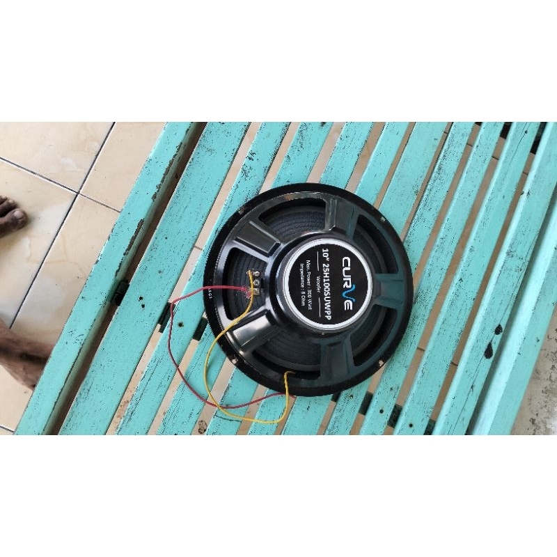 speaker woofer 10inch