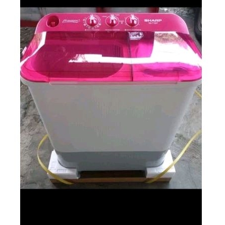 mesin cuci Sharp 75nt