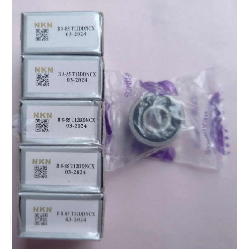 Bearing B8 - 85 Nkn Alternator Avanza T120ss Carry Futura Vitara