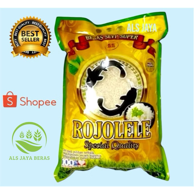 

ROJOLELE SPECIAL QUALITY 5KG