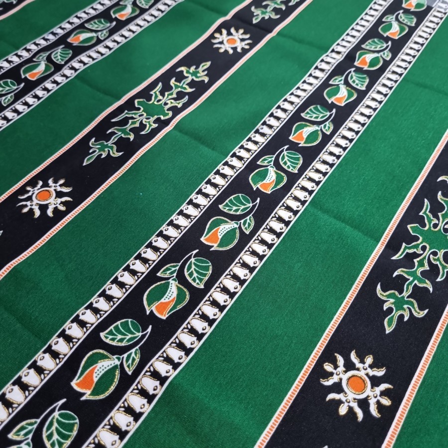 kain batik ambon pala cengkeh ( minimal order 2 pcs )