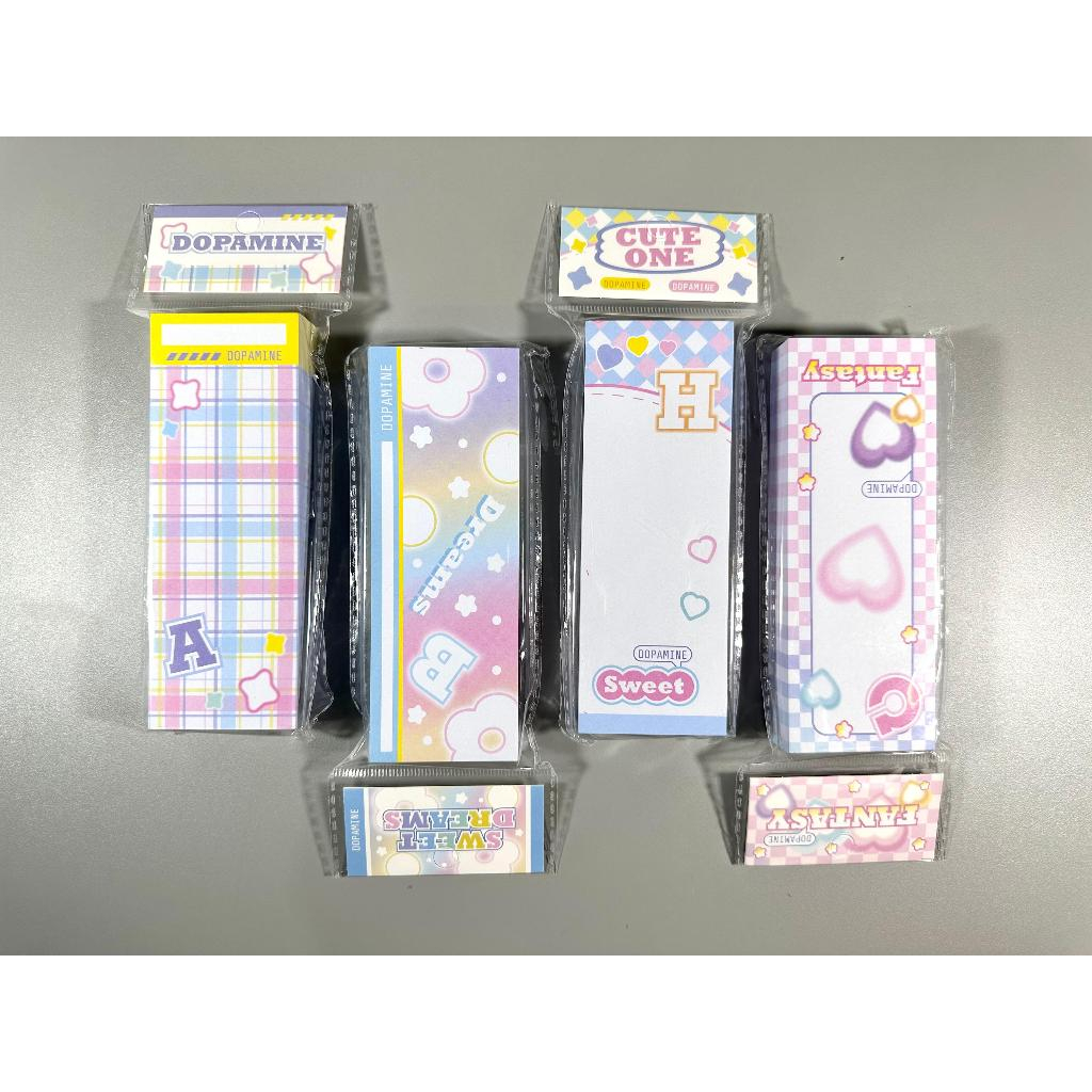 

(SET)MEMO STICK BQT-3022 / STICKY MEMO BQT-3022
