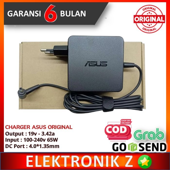 Adaptor Charger Asus A456 A456U A456UV A456UR A456URK X456 X456UR X456URK X456UV Original