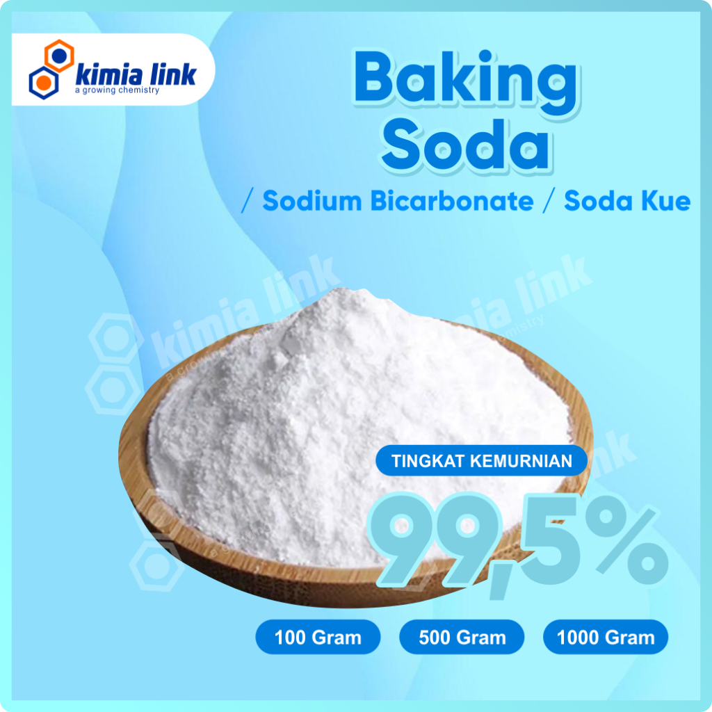 

Soda Kue Malan / Baking Soda / Sodium Bicarbonate / Sodium Bicarbonat