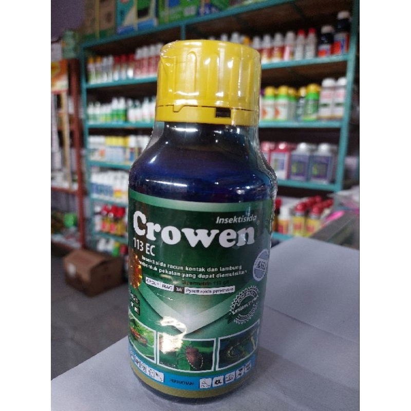 CROWEN 113 EC 400ML/INSECTISIDA