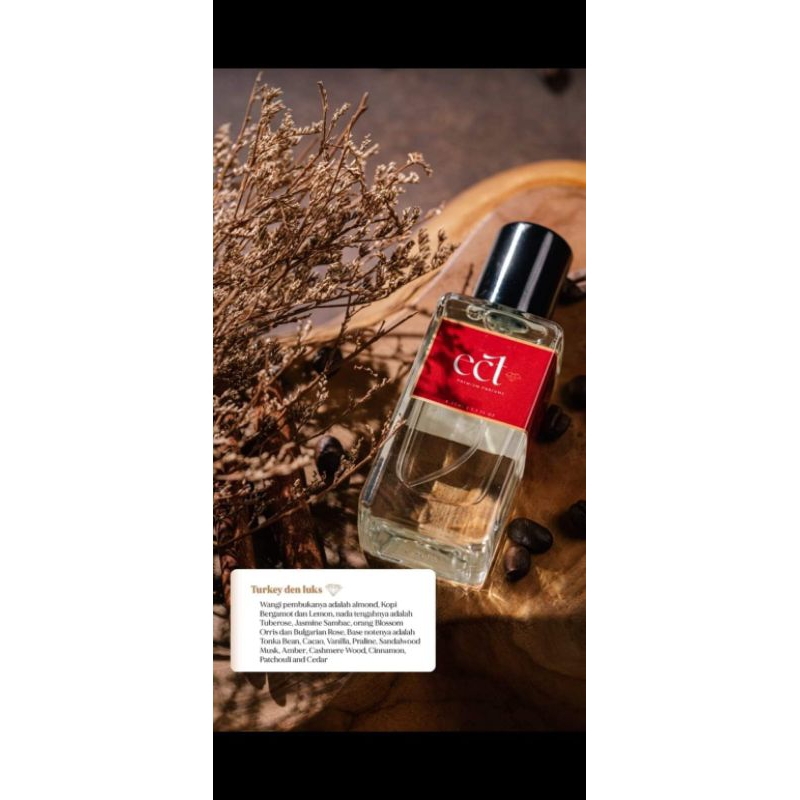 Parfum ECT Premium Wanita