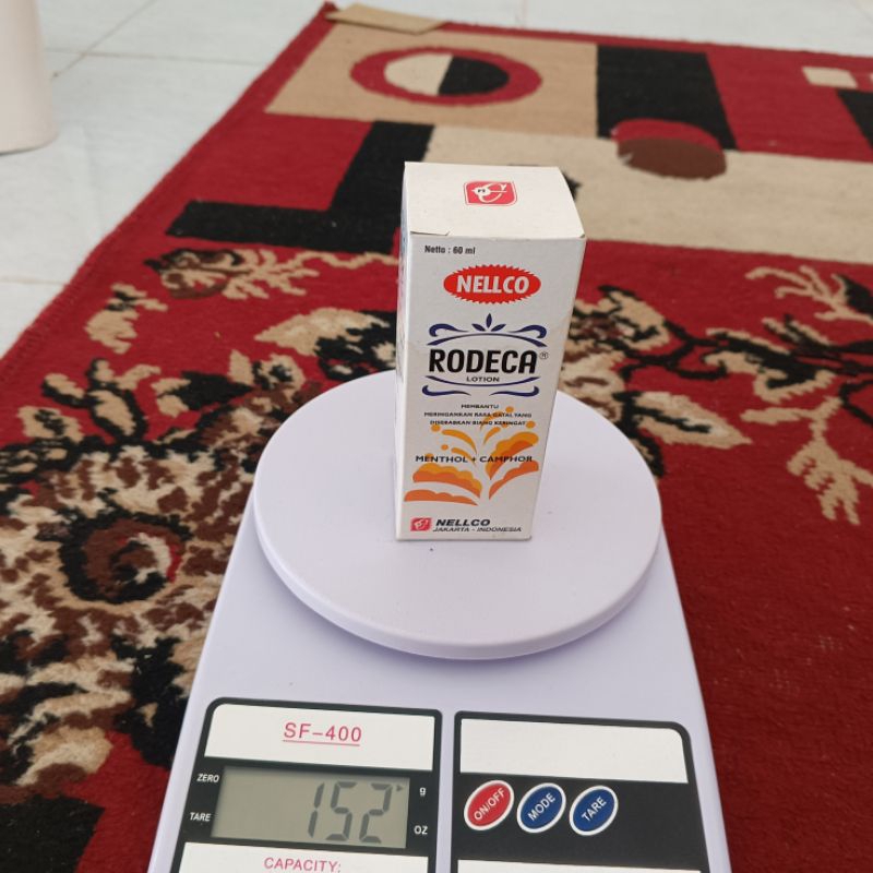 RODECA LOTION NELLCO