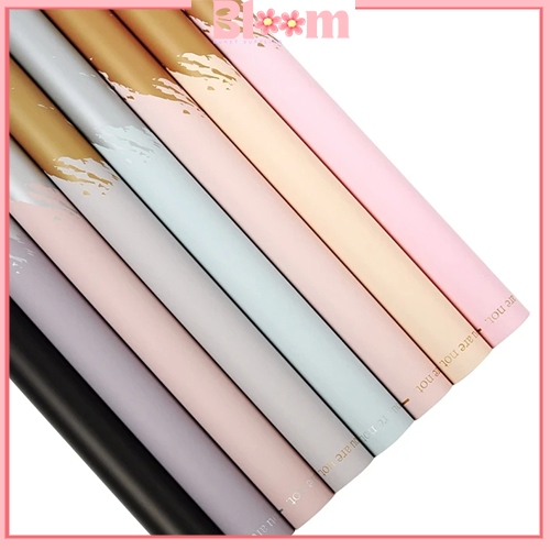 

20 Lembar kertas buket bunga cellophane Kb6060