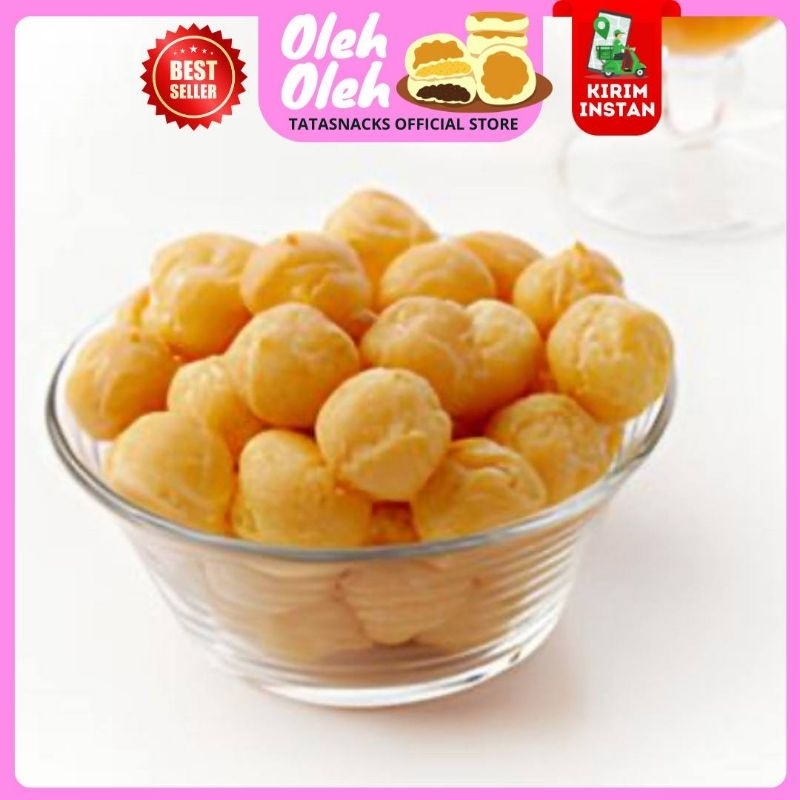 

Kartika Sari Soes Kering Keju / Soes Kering Keju Kartika Sari / Soes Kering Keju Toples Besar Kartikasari Oleh-Oleh Bandung