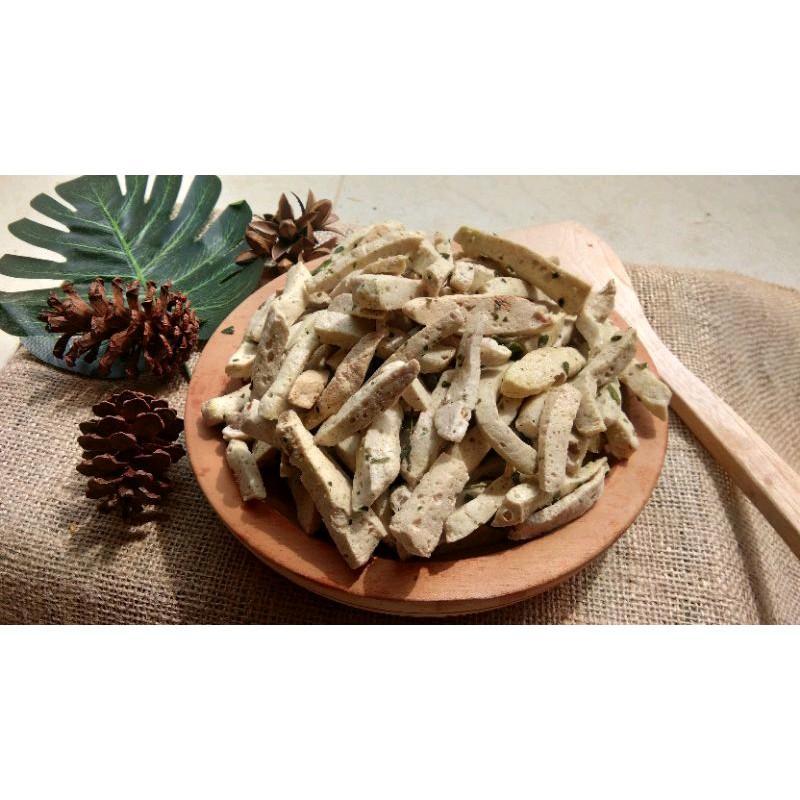 

Basreng Original Daun Jeruk 1kg Gurih Renyah Stik Basreng Ori Daun Jeruk Tebal Empuk Kriuk Basreng Daun Jeruk ORI
