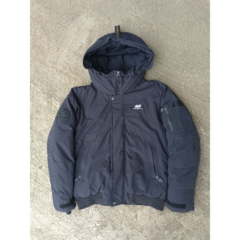 New Balance Patrol Down Jacket