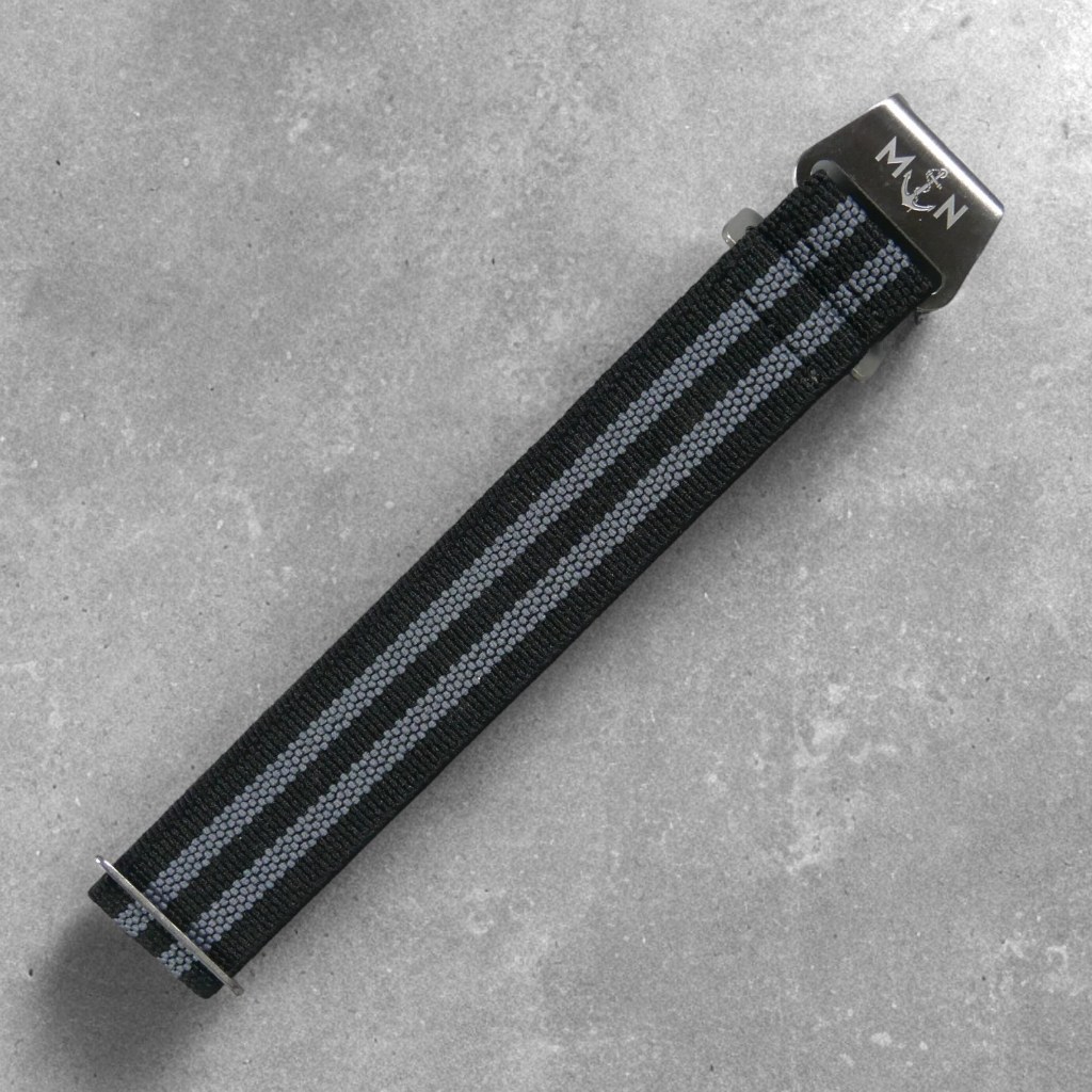 Marine Nationale MN Flexible Nato Strap - MN-10