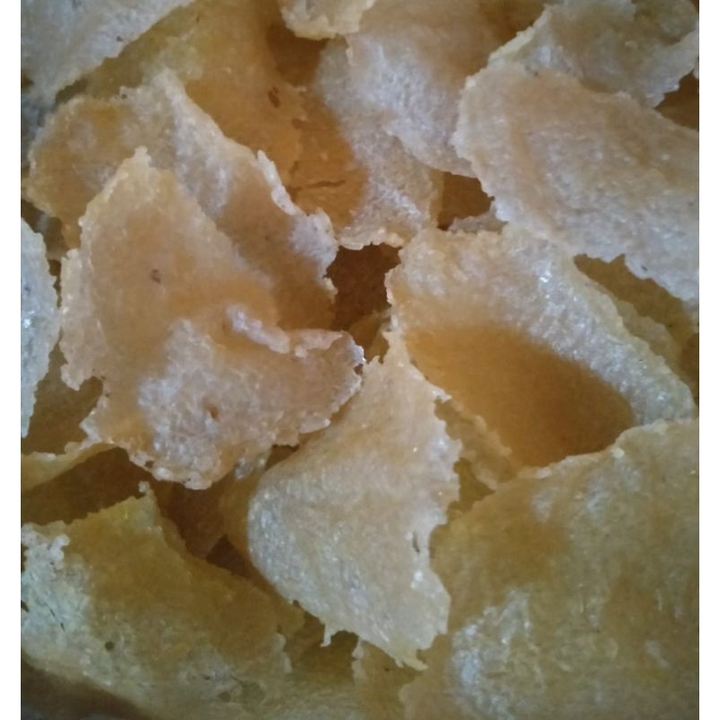 

Krecek an Puli Homemade Rumahan Mentah